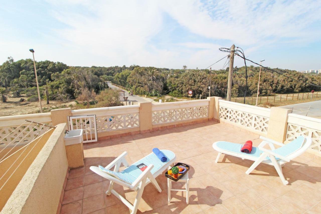 Villa Babilonia Guardamar del Segura Exterior photo